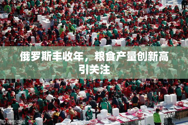俄罗斯丰收年，粮食产量创新高引关注