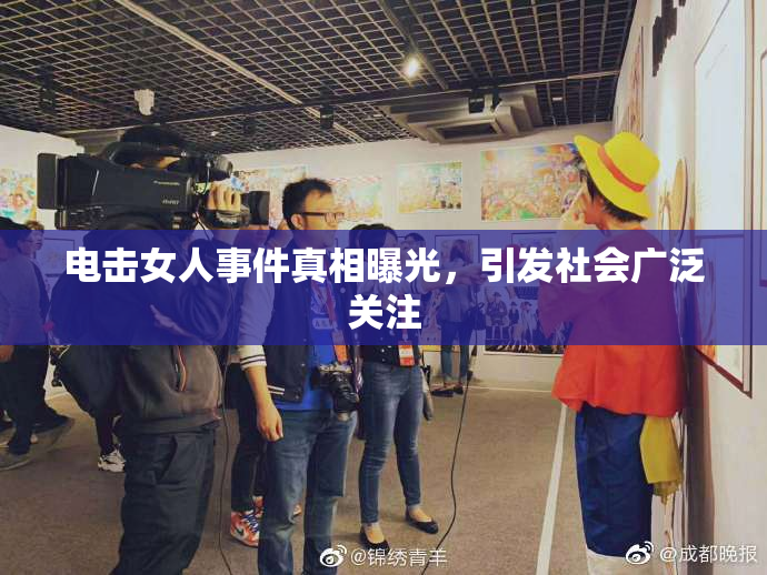 电击女人事件真相曝光，引发社会广泛关注
