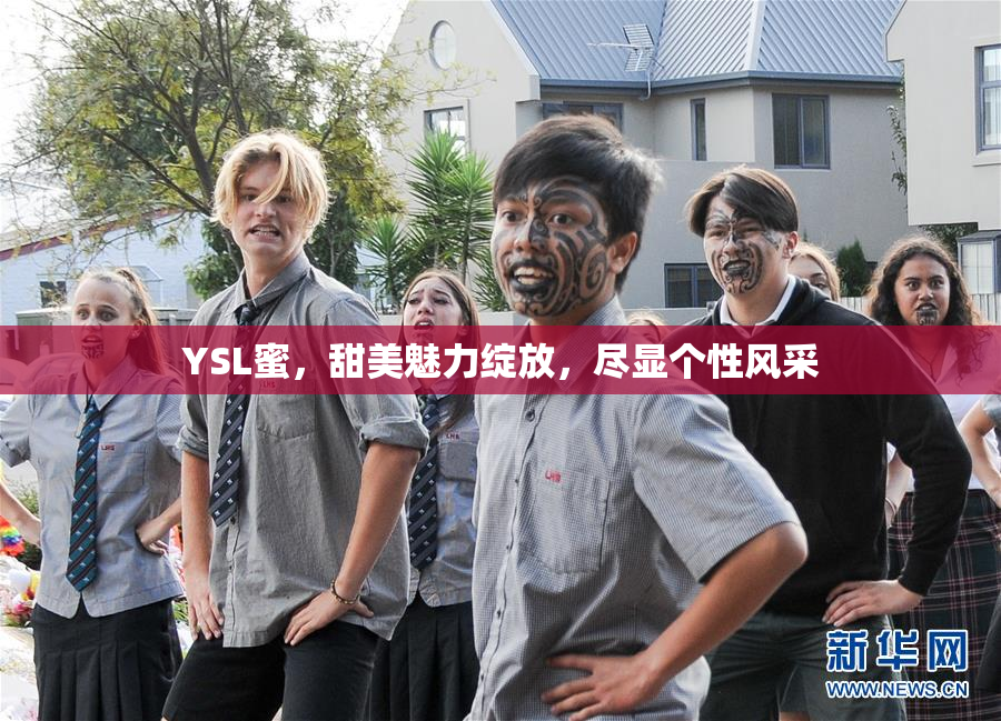YSL蜜，甜美魅力绽放，尽显个性风采