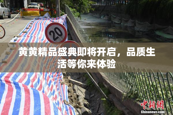 黄黄精品盛典即将开启，品质生活等你来体验