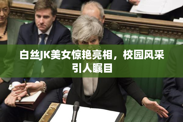 白丝JK美女惊艳亮相，校园风采引人瞩目