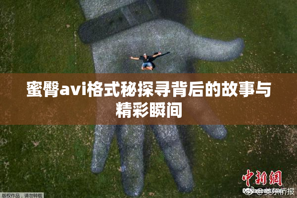 蜜臀avi格式秘探寻背后的故事与精彩瞬间
