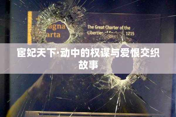 宦妃天下·动中的权谋与爱恨交织故事