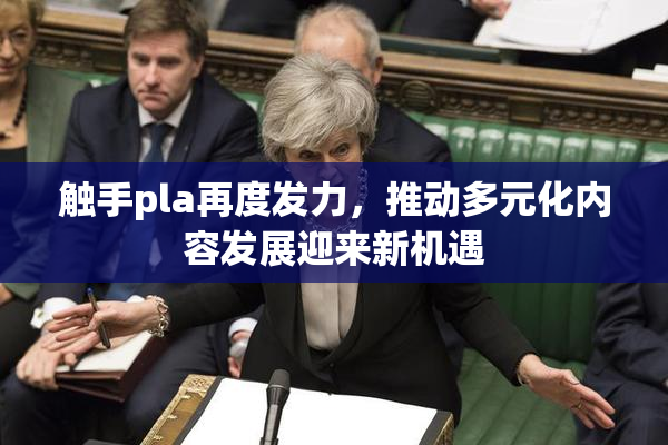 触手pla再度发力，推动多元化内容发展迎来新机遇