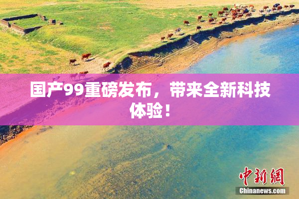 国产99重磅发布，带来全新科技体验！