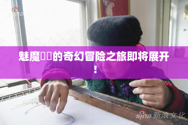 魅魔妺妺的奇幻冒险之旅即将展开！