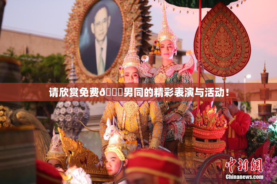 请欣赏免费🔞男同的精彩表演与活动！