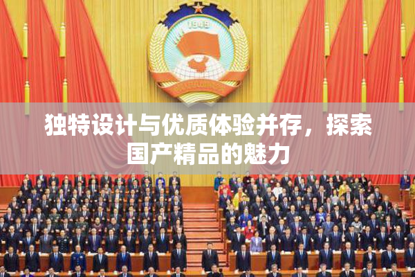 独特设计与优质体验并存，探索国产精品的魅力