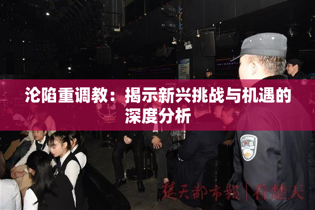沦陷重调教：揭示新兴挑战与机遇的深度分析