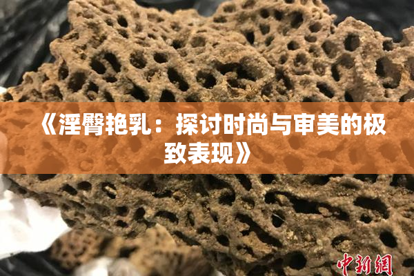 《淫臀艳乳：探讨时尚与审美的极致表现》