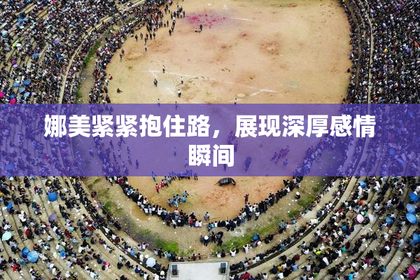 娜美紧紧抱住路，展现深厚感情瞬间