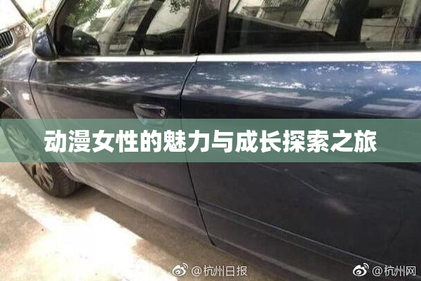 动漫女性的魅力与成长探索之旅