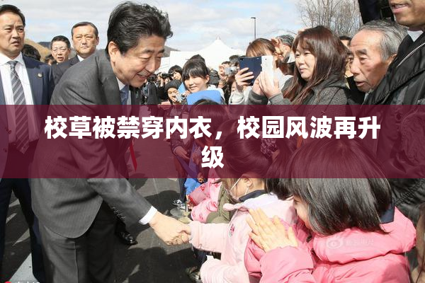 校草被禁穿内衣，校园风波再升级