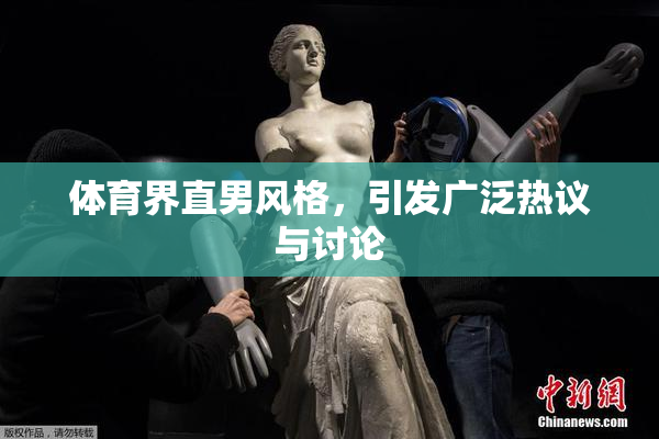 体育界直男风格，引发广泛热议与讨论