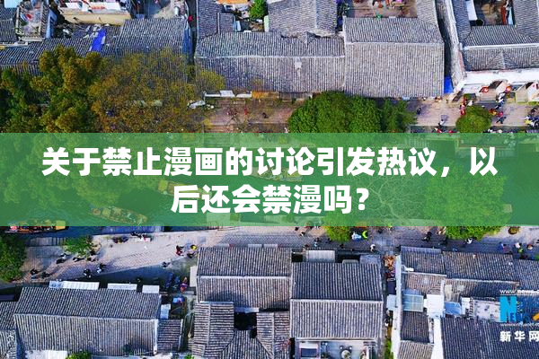 关于禁止漫画的讨论引发热议，以后还会禁漫吗？