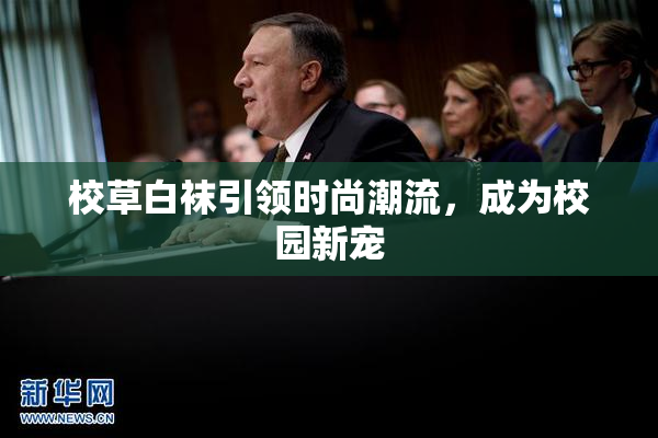 校草白袜引领时尚潮流，成为校园新宠