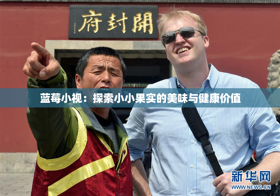 蓝莓小视：探索小小果实的美味与健康价值