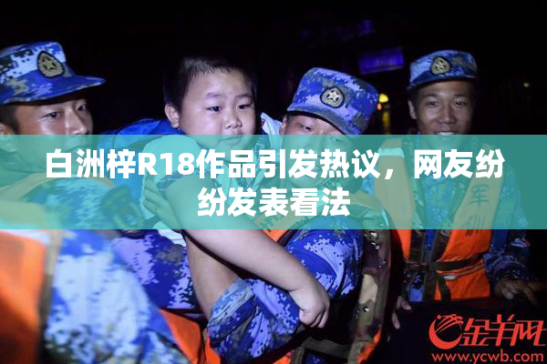 白洲梓R18作品引发热议，网友纷纷发表看法