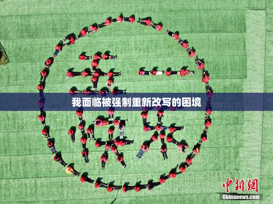 我面临被强制重新改写的困境