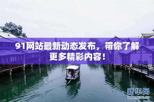 91网站最新动态发布，带你了解更多精彩内容！