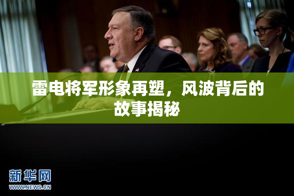 雷电将军形象再塑，风波背后的故事揭秘