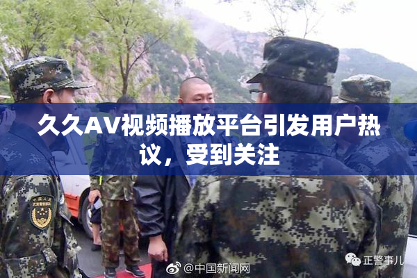 久久AV视频播放平台引发用户热议，受到关注