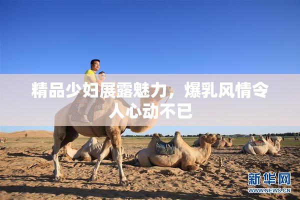 精品少妇展露魅力，爆乳风情令人心动不已