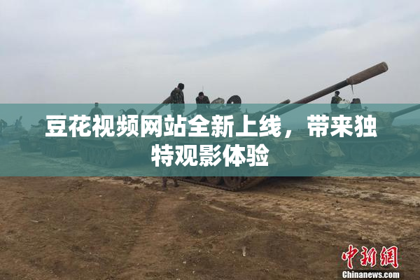 豆花视频网站全新上线，带来独特观影体验