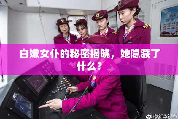白嫩女仆的秘密揭晓，她隐藏了什么？