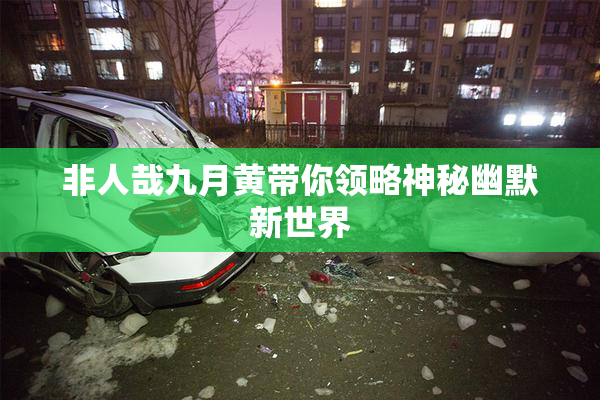 非人哉九月黄带你领略神秘幽默新世界