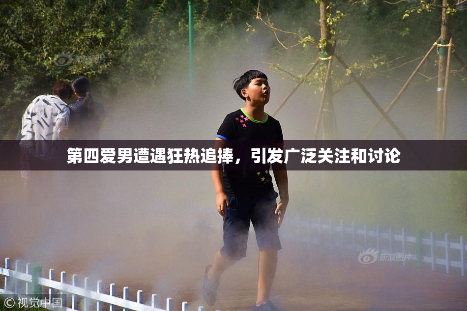 第四爱男遭遇狂热追捧，引发广泛关注和讨论