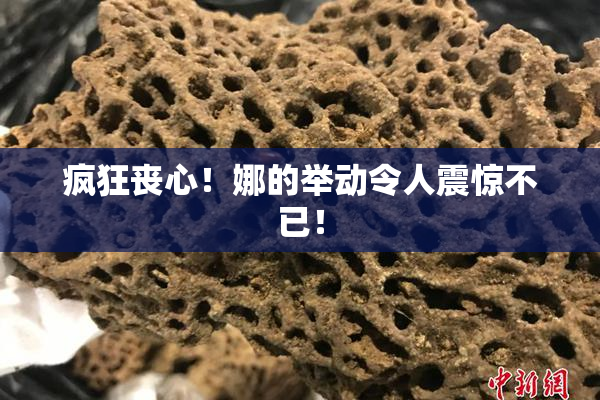 疯狂丧心！娜的举动令人震惊不已！