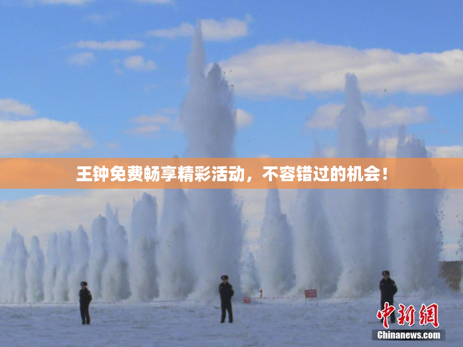 王钟免费畅享精彩活动，不容错过的机会！