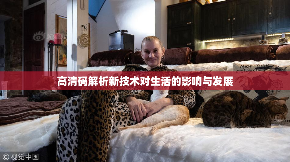 高清码解析新技术对生活的影响与发展