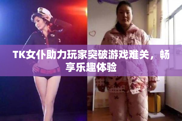TK女仆助力玩家突破游戏难关，畅享乐趣体验