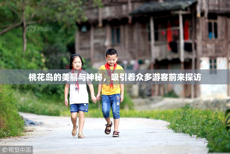 桃花岛的美丽与神秘，吸引着众多游客前来探访