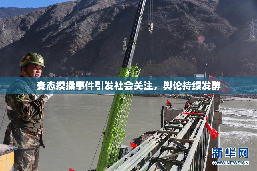 变态摸揉事件引发社会关注，舆论持续发酵
