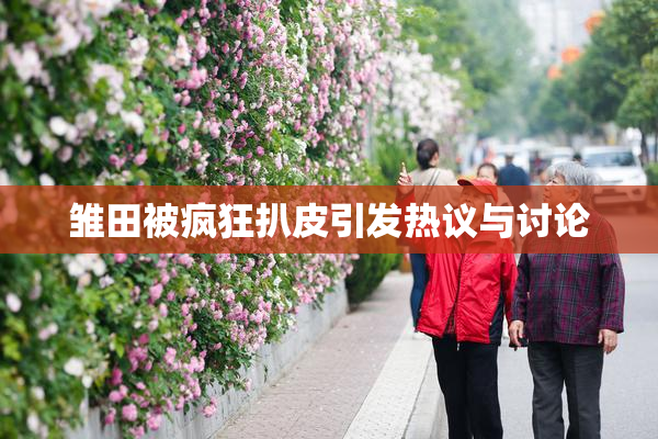 雏田被疯狂扒皮引发热议与讨论