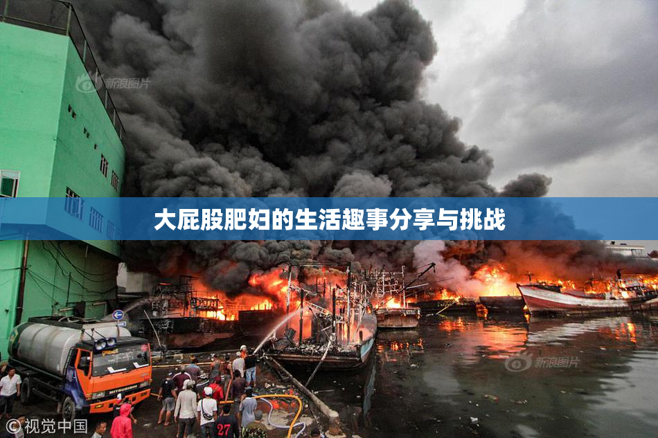 大屁股肥妇的生活趣事分享与挑战