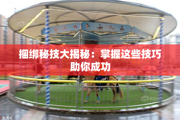 捆绑秘技大揭秘：掌握这些技巧助你成功