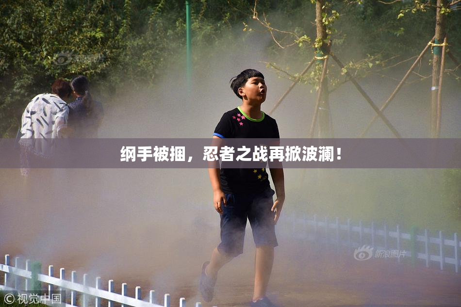 纲手被捆，忍者之战再掀波澜！