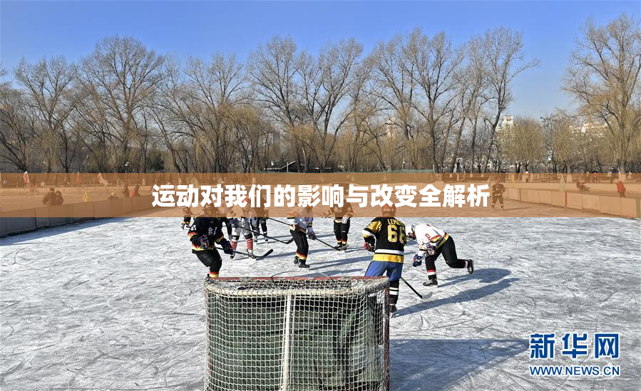 运动对我们的影响与改变全解析