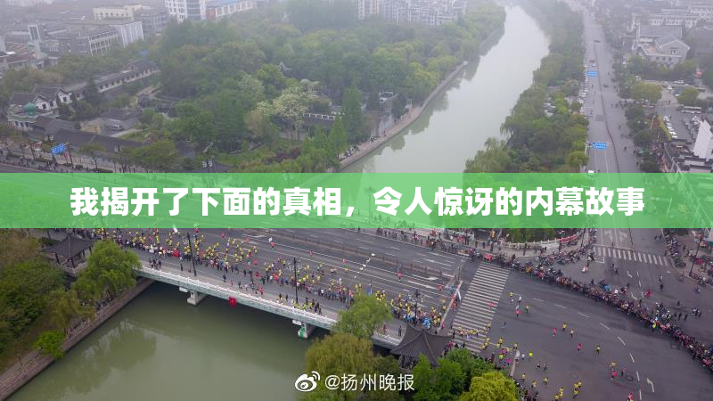我揭开了下面的真相，令人惊讶的内幕故事