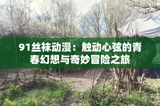 91丝袜动漫：触动心弦的青春幻想与奇妙冒险之旅