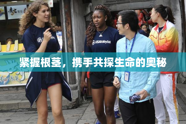 紧握根茎，携手共探生命的奥秘
