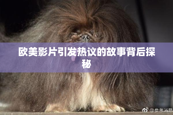 欧美影片引发热议的故事背后探秘
