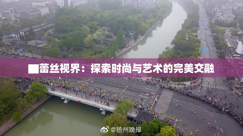 ▇蕾丝视界：探索时尚与艺术的完美交融