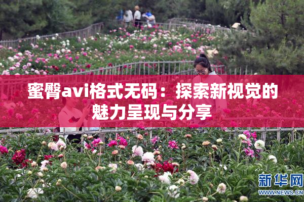 蜜臀avi格式无码：探索新视觉的魅力呈现与分享