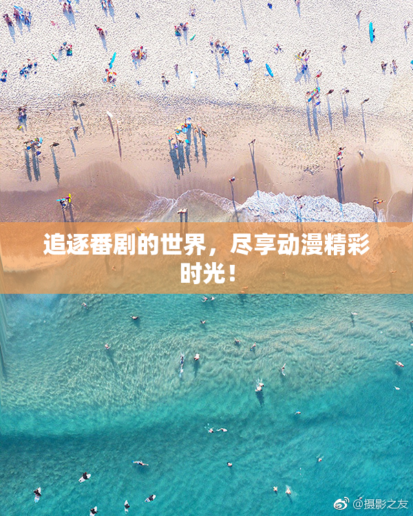 追逐番剧的世界，尽享动漫精彩时光！