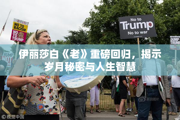 伊丽莎白《老》重磅回归，揭示岁月秘密与人生智慧